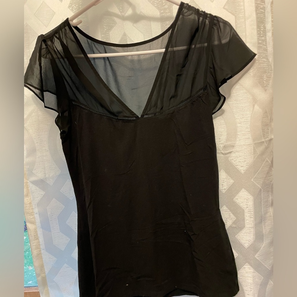 Dress too